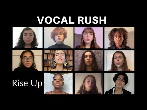 OSA Vocal Rush -- "Rise Up" [Andra Day Cover]