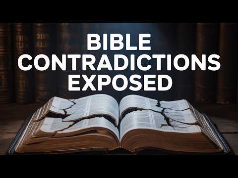 The Most Striking Contradictions in The Bible