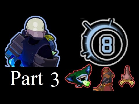 How to beat Eclipse 8 with Mercenary in Risk of Rain 2 | Part 3: Target Prioritization