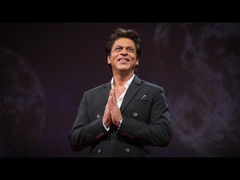 , title : 'Thoughts on humanity, fame and love | Shah Rukh Khan'