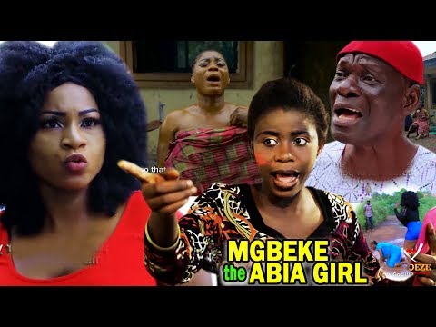 Mgbeke The Abia Girl  2 - 2018 New Igbo Nigerian Comedy Movie Full HD