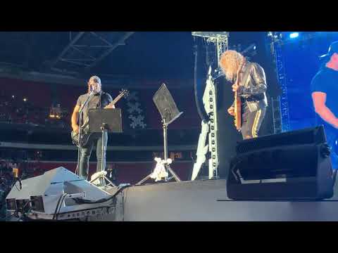 Metallica - Bloed, Zweet en Tranen [Live] - 6.11.2019 - Johan Cruijff Arena - Amsterdam, Netherlands