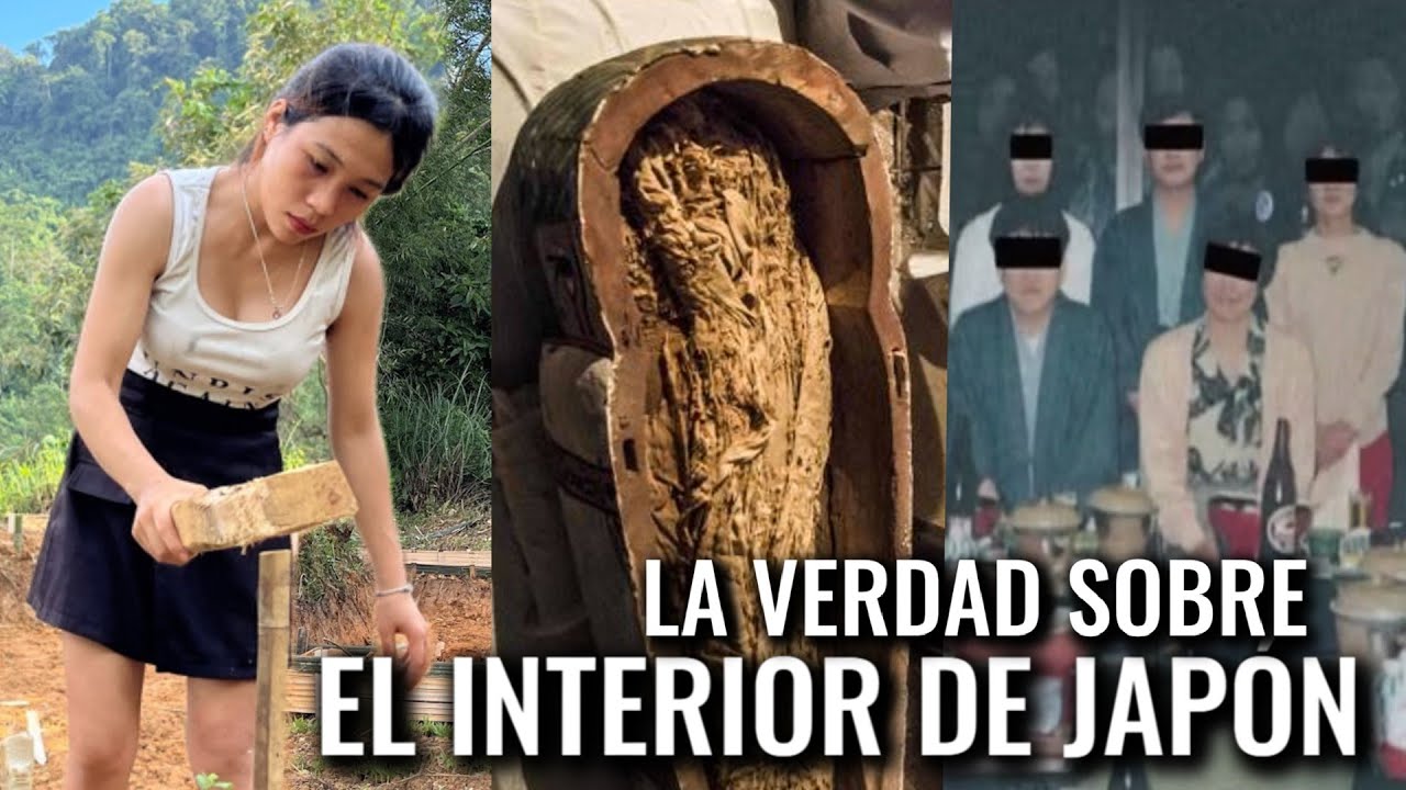 El interior de JAPÓN es ¡ATERRADOR! - Ten cuidado por dónde caminas...