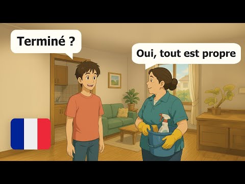 20 Minutes of Useful French Conversation for Beginners | Essential French Dialogues