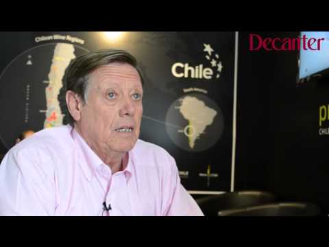 Aurelio Montes, Wines of Chile