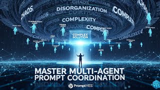 Unlock AI Teamwork: Master Multi-Agent Prompt Coordination!