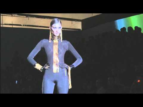 MBFW Madrid | DESFILE ARISTOCRAZY - Edición 2012