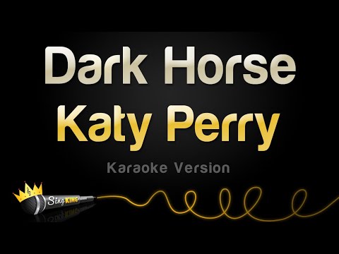 Katy Perry ft. Juicy J - Dark Horse (Karaoke Version)