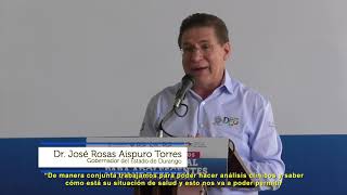 RESUMEN SEMANAL ACTIVIDADES AISPURO TORRES 12 - 18 OCTUBRE