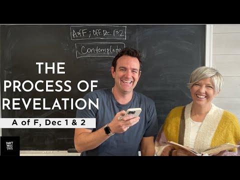 Come Follow Me The Articles of Faith and Official Declarations 1 and 2 (Dec. 6-12) Don't Miss This