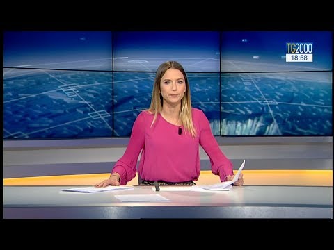 TG2000 del 21 gennaio 2020 – Edizione delle 18.30