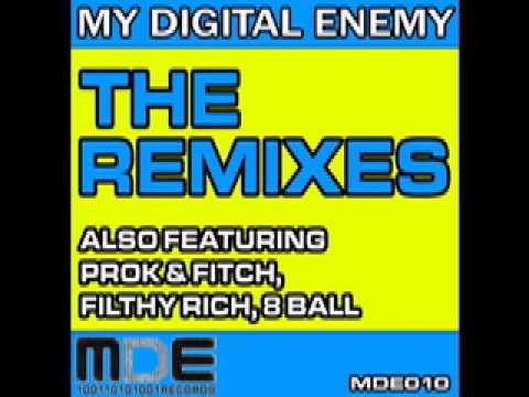 My Digital Enemy Cuba 8 Ball Remix