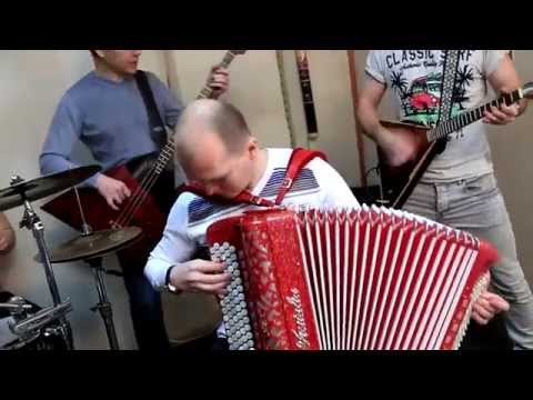 BALALAIKA BAND ACT TYPE: BANDS