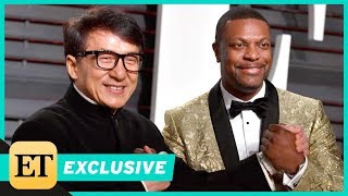 EXCLUSIVE: Jackie Chan Says 'Rush Hour 4' Is Happening Next Year, But Is Chris Tucker Returning?