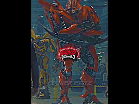 Barricade (TLK) vs Dino (DOTM) #edit #transformers #tfp #debate #barricade #dino