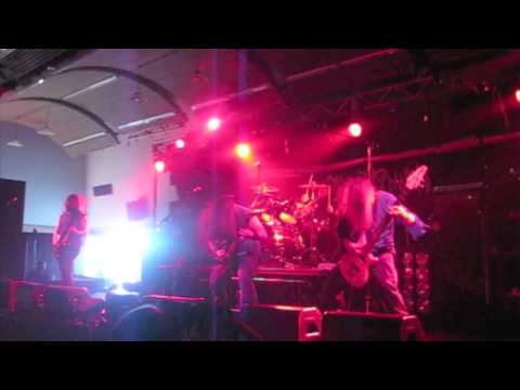 Dire Omen - Foretold Untethering from Existence (Live Noctis 6)
