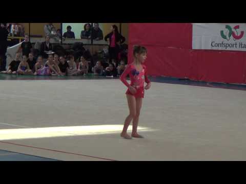 Elisa Serie C Confsport Corpo Libero