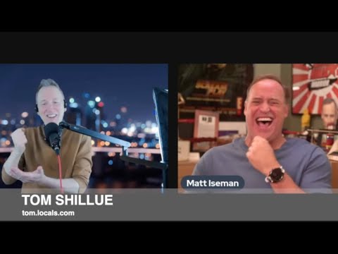 American Ninja Warrior Host, Comedian, Renaissance Man - YouTube