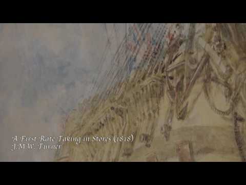 J.M.W. Turner & The Art of Watercolour