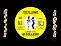 Sonny Daye Sly Slick Wicked Givin Up On Love Bad Boys Records 1981 Rare Modern Soul 45