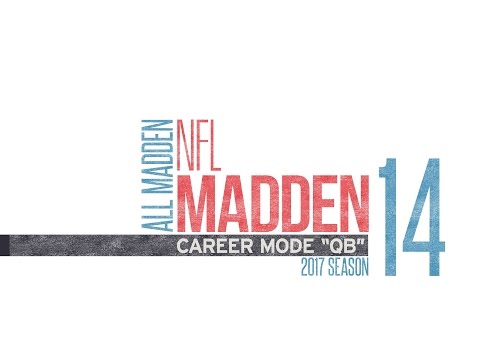 Madden NFL - Career Mode - 2017 Season - EP 14 - Chiefs vs Jets - Week 15