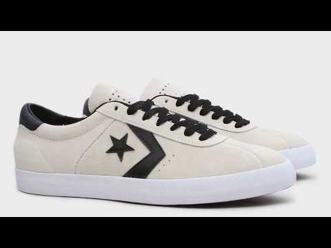 Converse CONS Break Point Pro wear test feat Flo