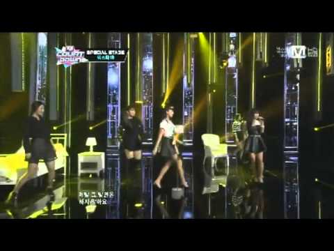 130228 A girl in love - SISTAR 19