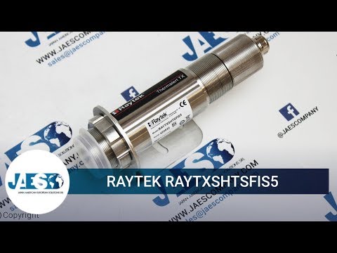 RAYTEK RAYTXSHTSFIS5 - Optical thermometer - Termometro ottico
