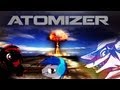 Atomizer - Typography Animation 