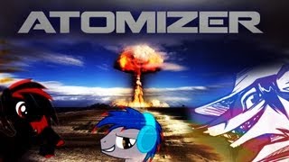 Atomizer - Typography Animation