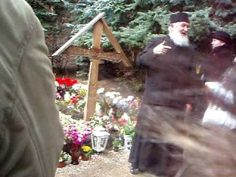 14 MARTIE 2009  in pelerinaj  la manastirea Prislop