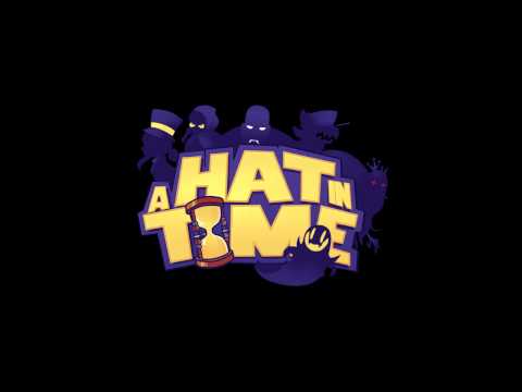 A Hat in Time OST - Crazy Science Owls (Trainwreck of Science) Video