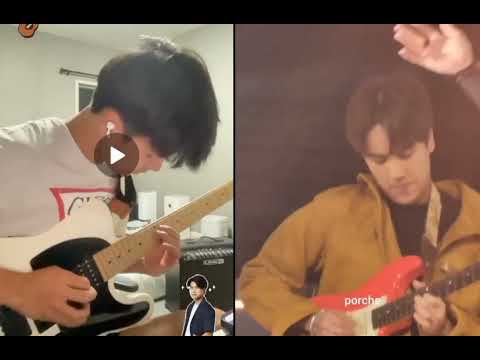 Gak sia-sia habis les sama ayang ya Non 😚