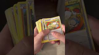 Une brocante qui fait toujours plaisir #pokemon #randombooster #pourtoi #pokemoncards #pokemontcg