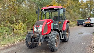 Ratinis traktorius Zetor Proxima 75 | Vaizdas 4 - Agroline