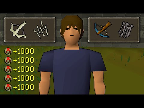 This route lets you complete DMM insanely fast (Deadman Annihilation #4)
