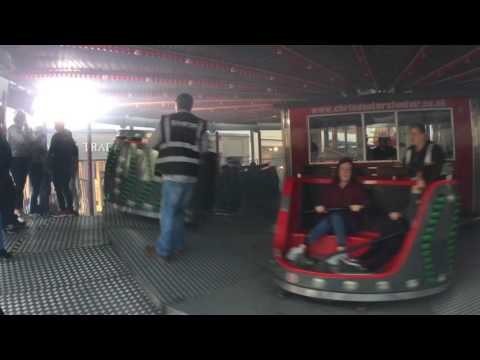 Chris Danter - Waltzer (FairTrade Waltzer) Offride