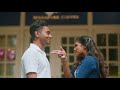 Shah Shanaz Singapore Indian Pre Wedding Music Video Chellama 4K Backbencher Crew