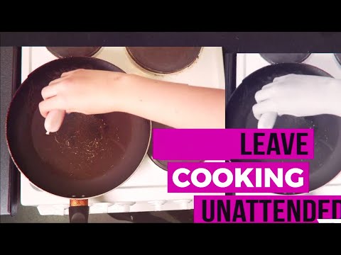 The worst fire safety video ever (parody)