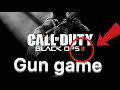 Black ops 2 gun game