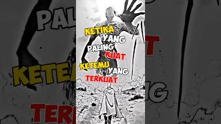 Download lagu Pertemuan pertama para identitas terkuat‼️#onepunchman #saitama #anime mp3