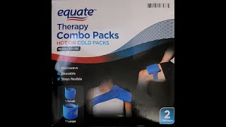 Comparing Therapy Combo Packs Hot or Cold Packs