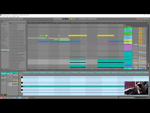 Sadowick Sessions 001 - Warp Brothers vs. Aquagen - Phat Bass Remix Part 04