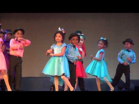 Dazzling Stars 23 - CSIC - Grade 1 Dance - Not Edited