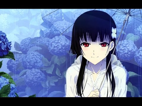 Sankarea Above your hand Annabel