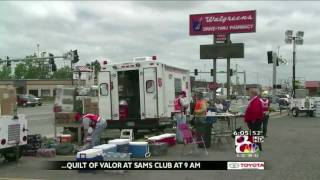 Joplin Walgreens Becomes Centralized Location For Aid