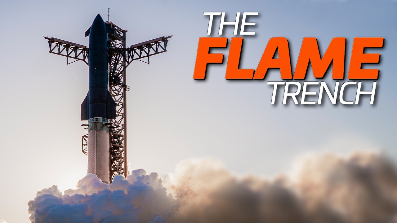 Starship launches return this month - The Flame Trench