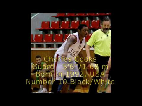 Charles Cooks season 16-17 highlights