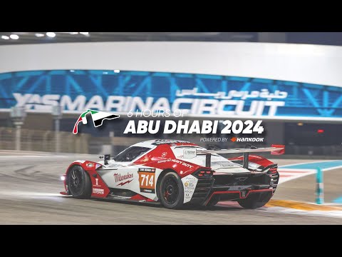 Hankook 6H ABU DHABI 2024 Trailer