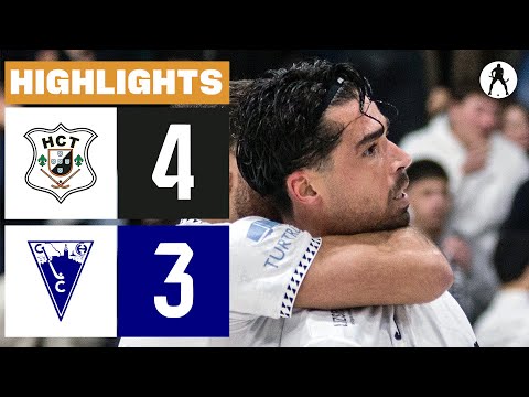 Turquel vs Carvalhos (4-3) | HIGHLIGHTS CN PLACARD